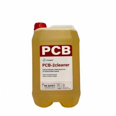 Deterdženti za ultarzvučne kade PCB-2 cleaner koncentrat za ultrazvučno pranje štampanih pločica